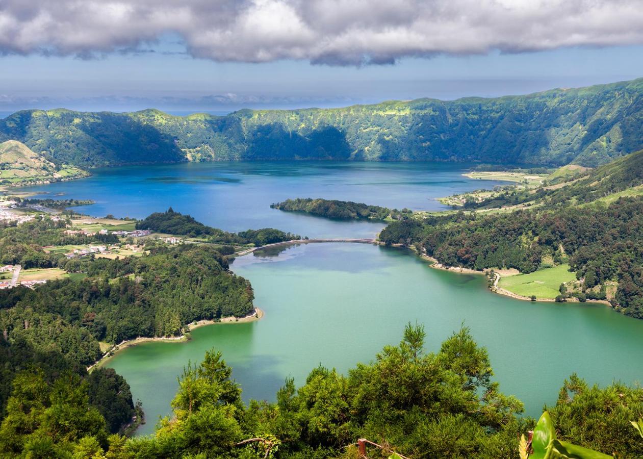 Vila Viegas São Vicente Ferreira Екстериор снимка