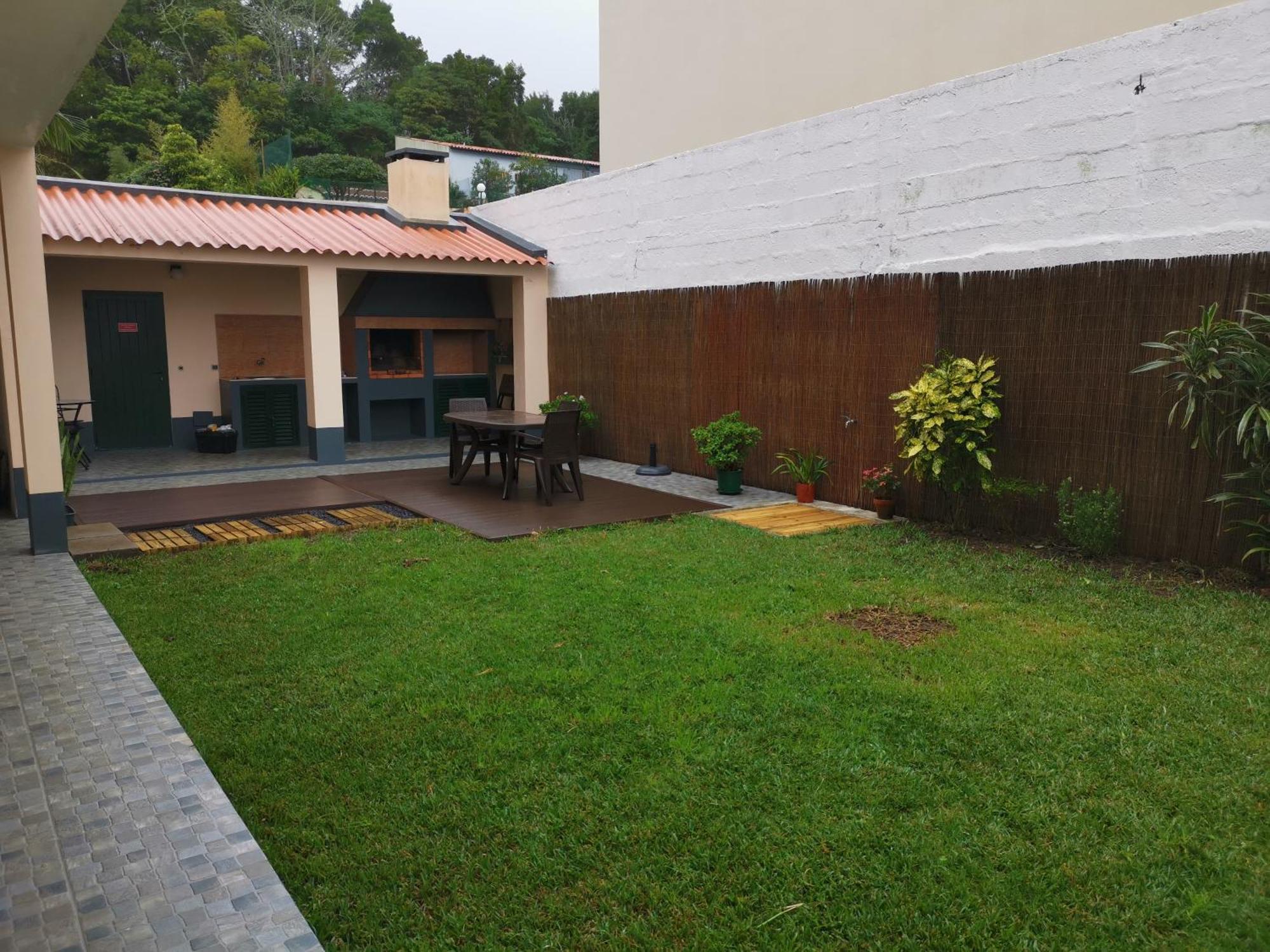 Vila Viegas São Vicente Ferreira Екстериор снимка