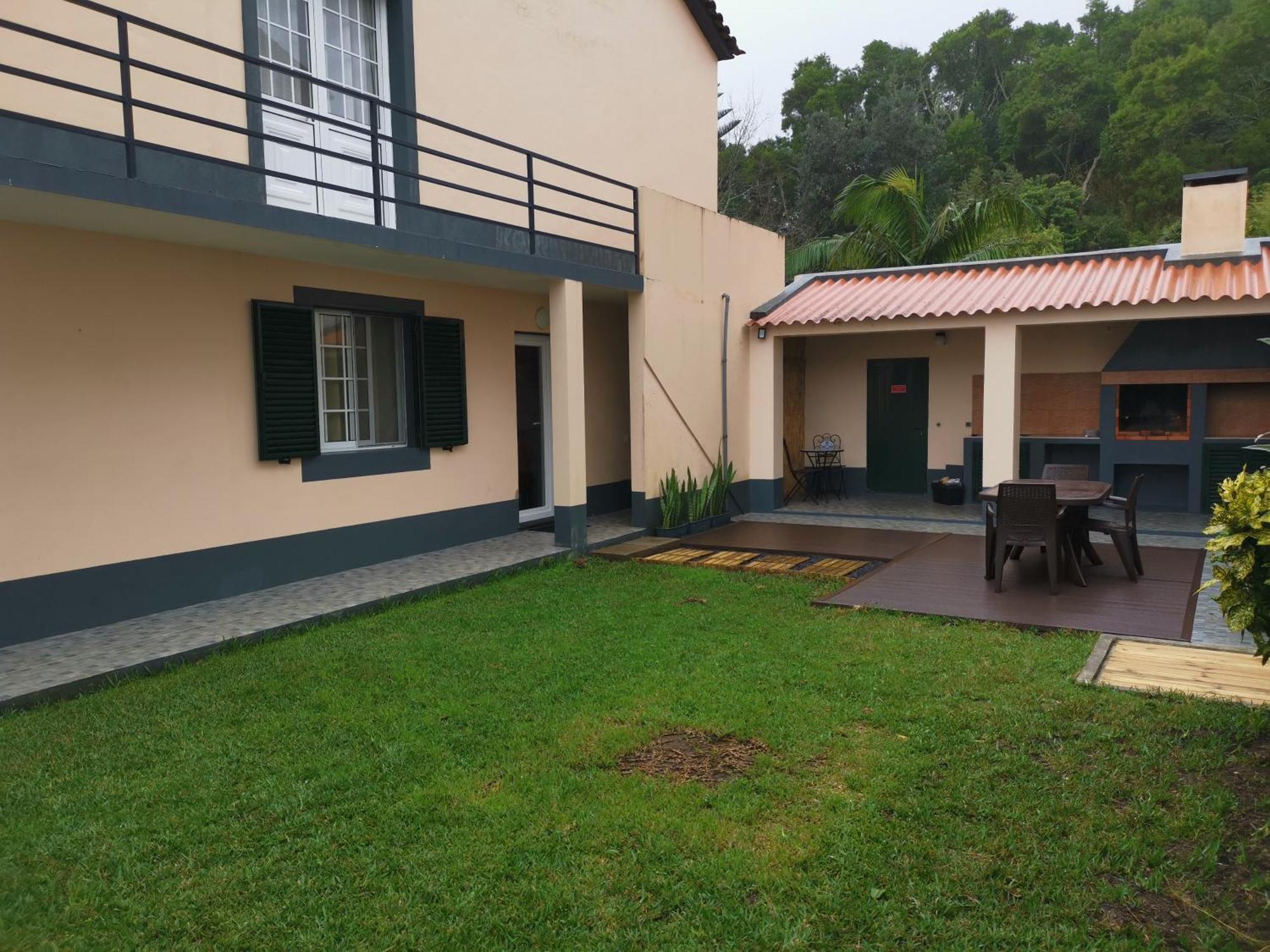 Vila Viegas São Vicente Ferreira Екстериор снимка