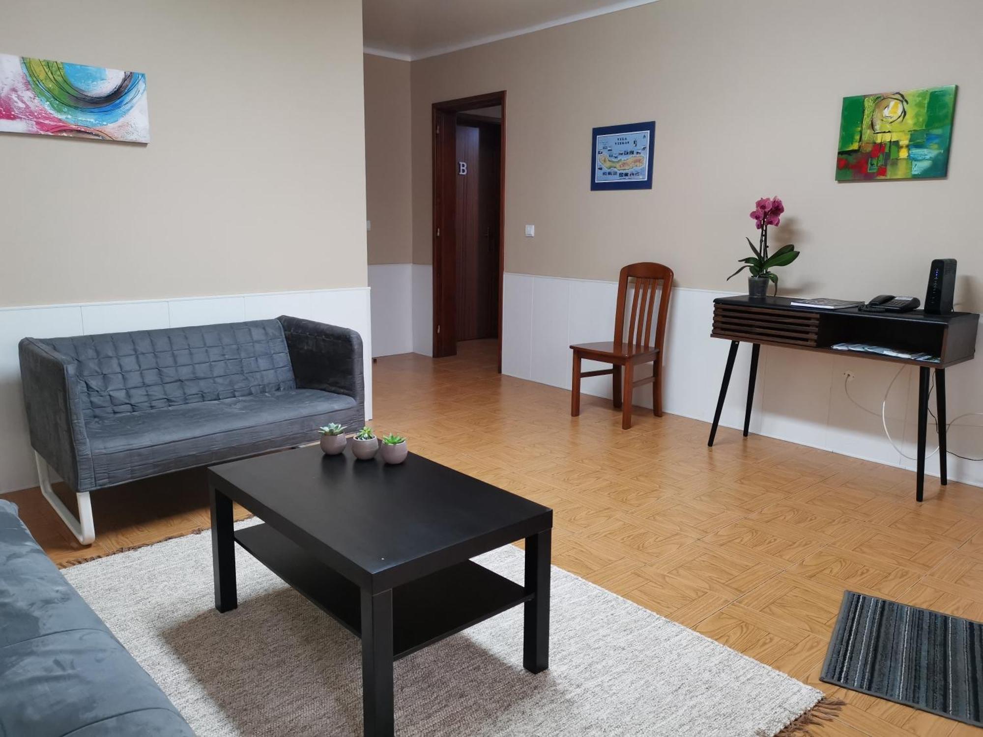 Vila Viegas São Vicente Ferreira Екстериор снимка